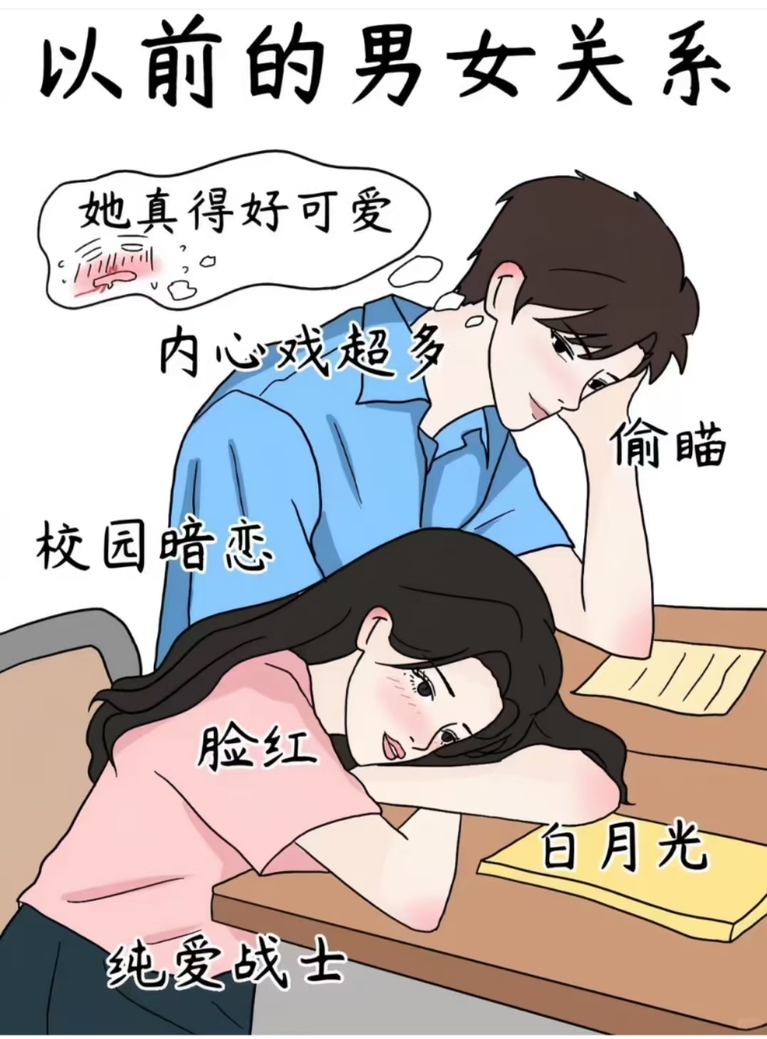 男生和女生一起差差差很痛的声音-第3张图片
