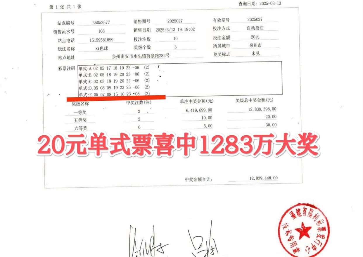 双色球预测100%中奖的文章-第2张图片