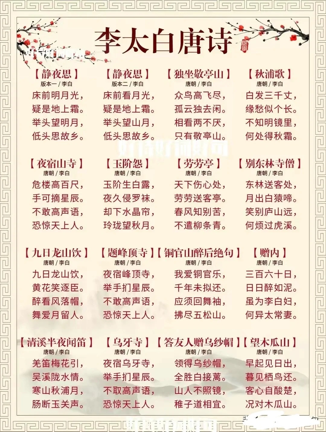 明月光下的诗意-第1张图片