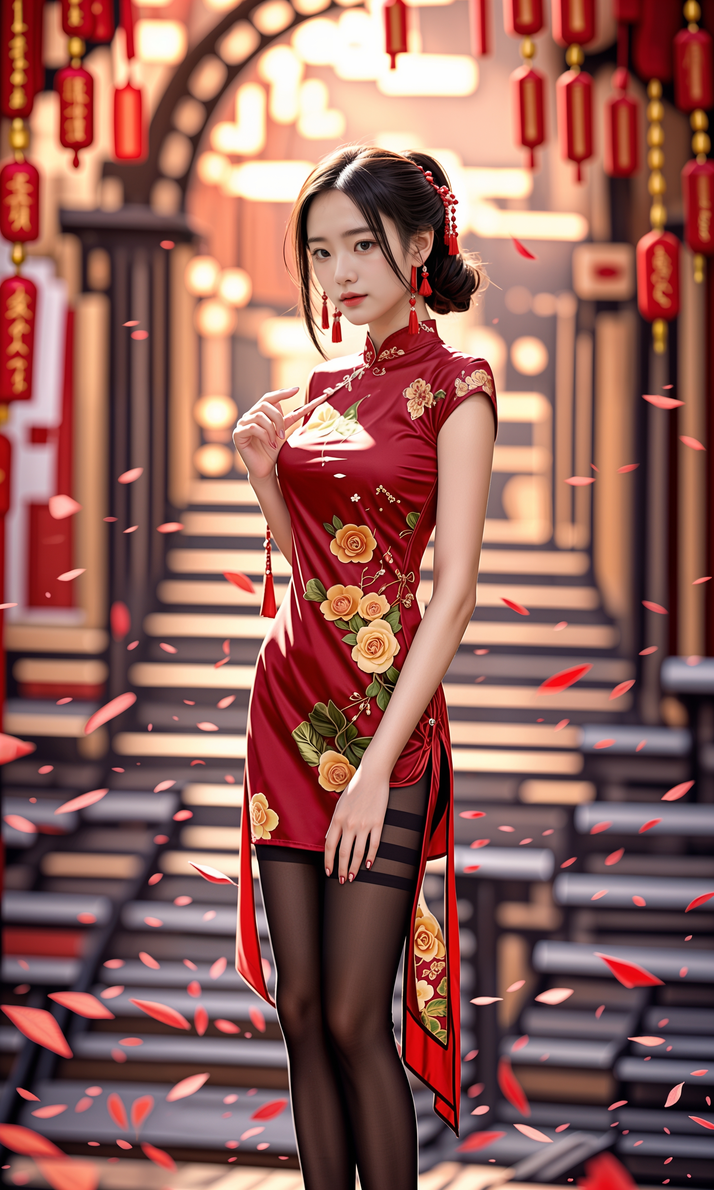 美女正在被叉动态图-第2张图片