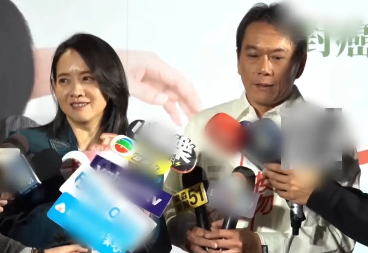 曾宝仪男友揭秘