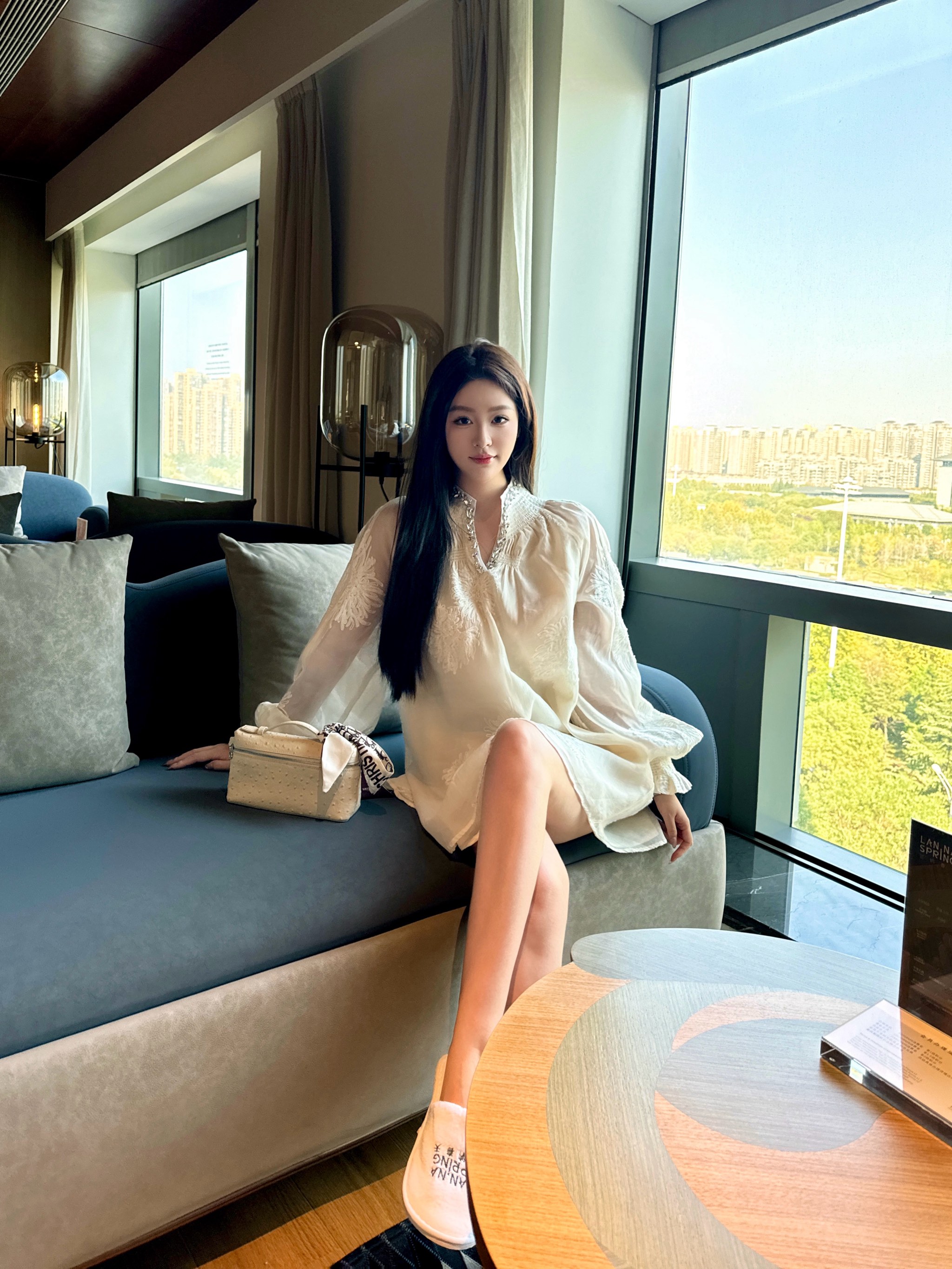 四个贵妇特殊的精油按摩