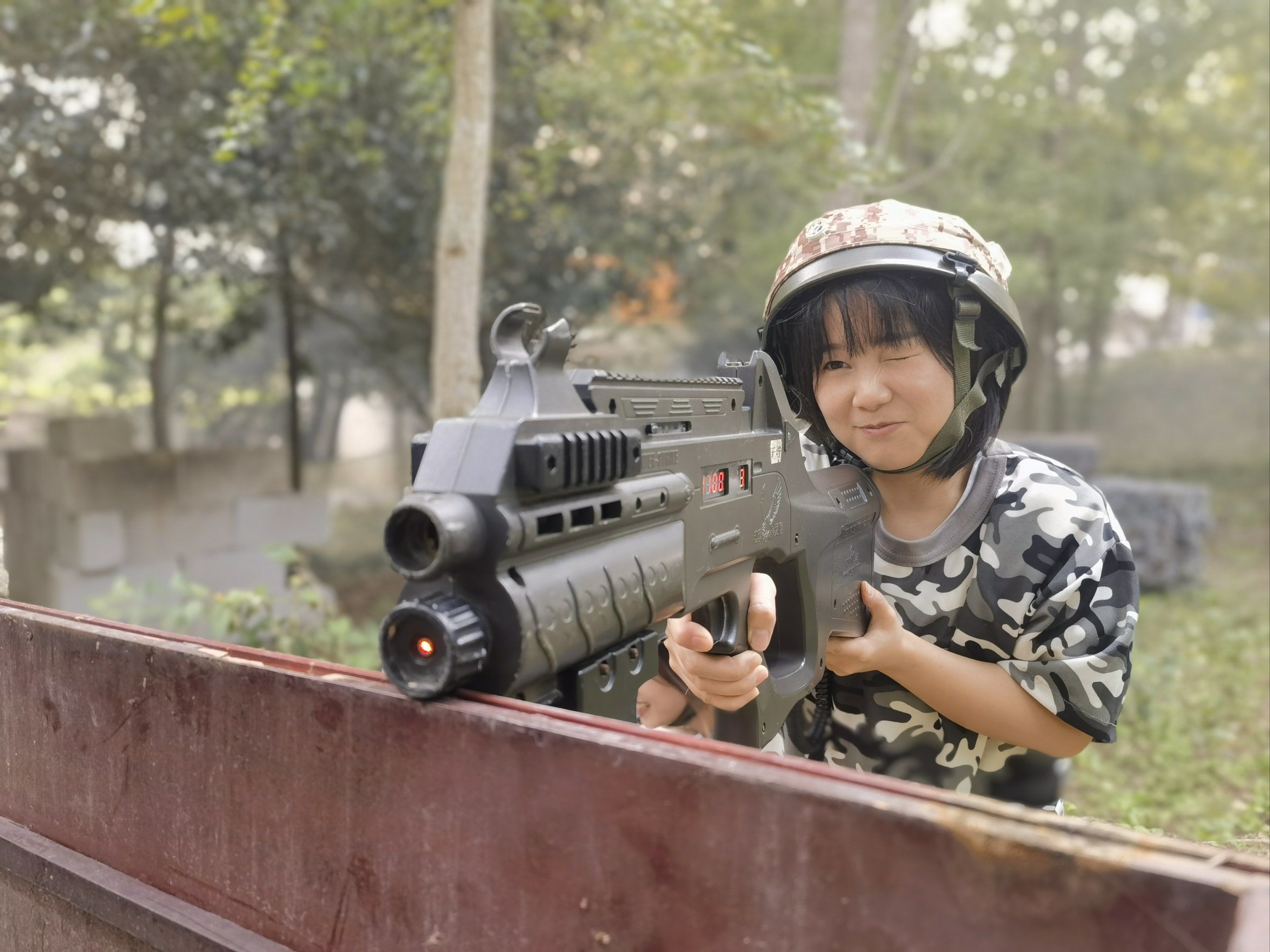 CS美女CS美女，魅力四射的数字世界-第3张图片