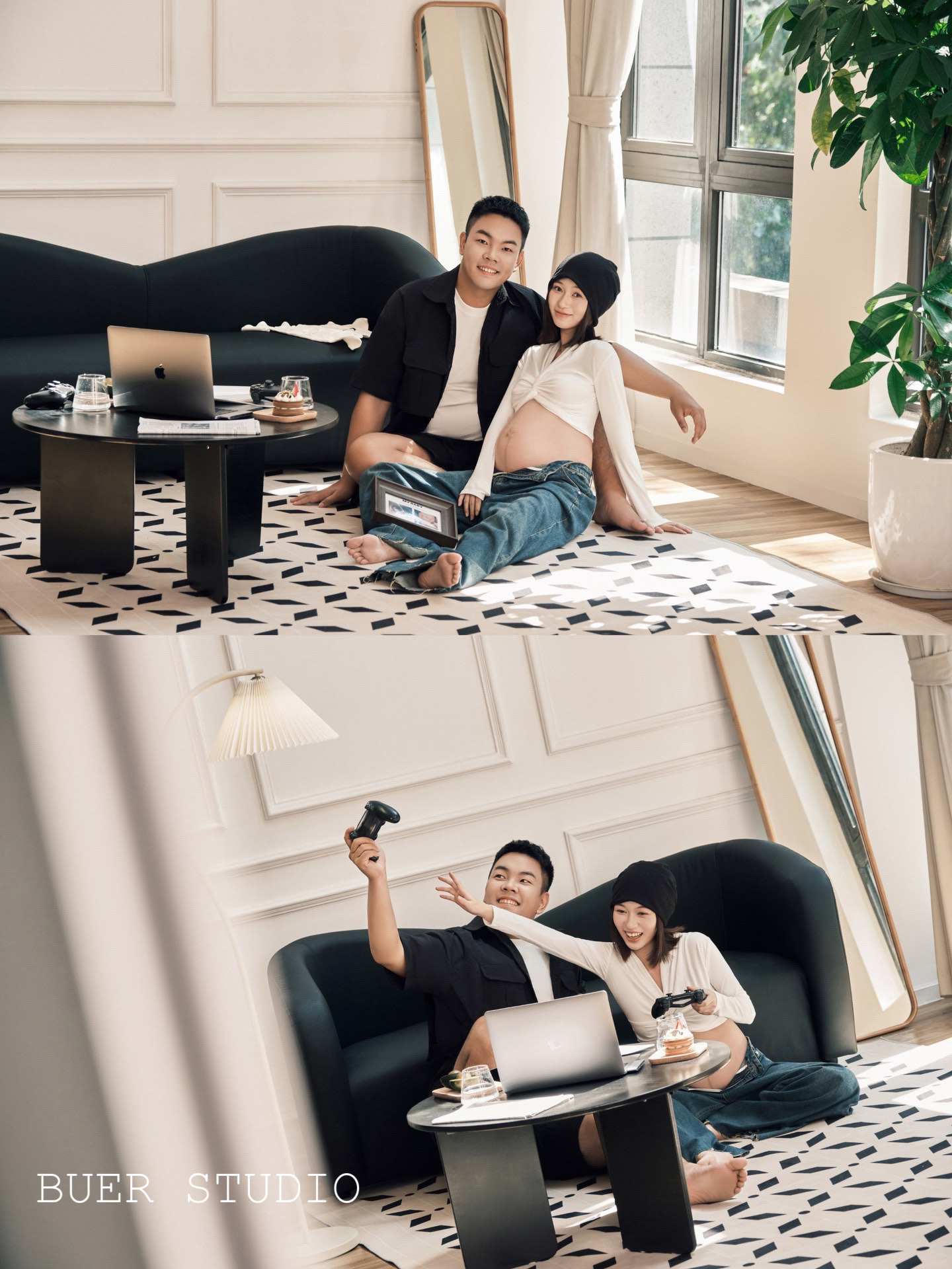 老公今天不在家儿子上我儿子妈在家的温馨时刻，老公不在家的温馨母爱
