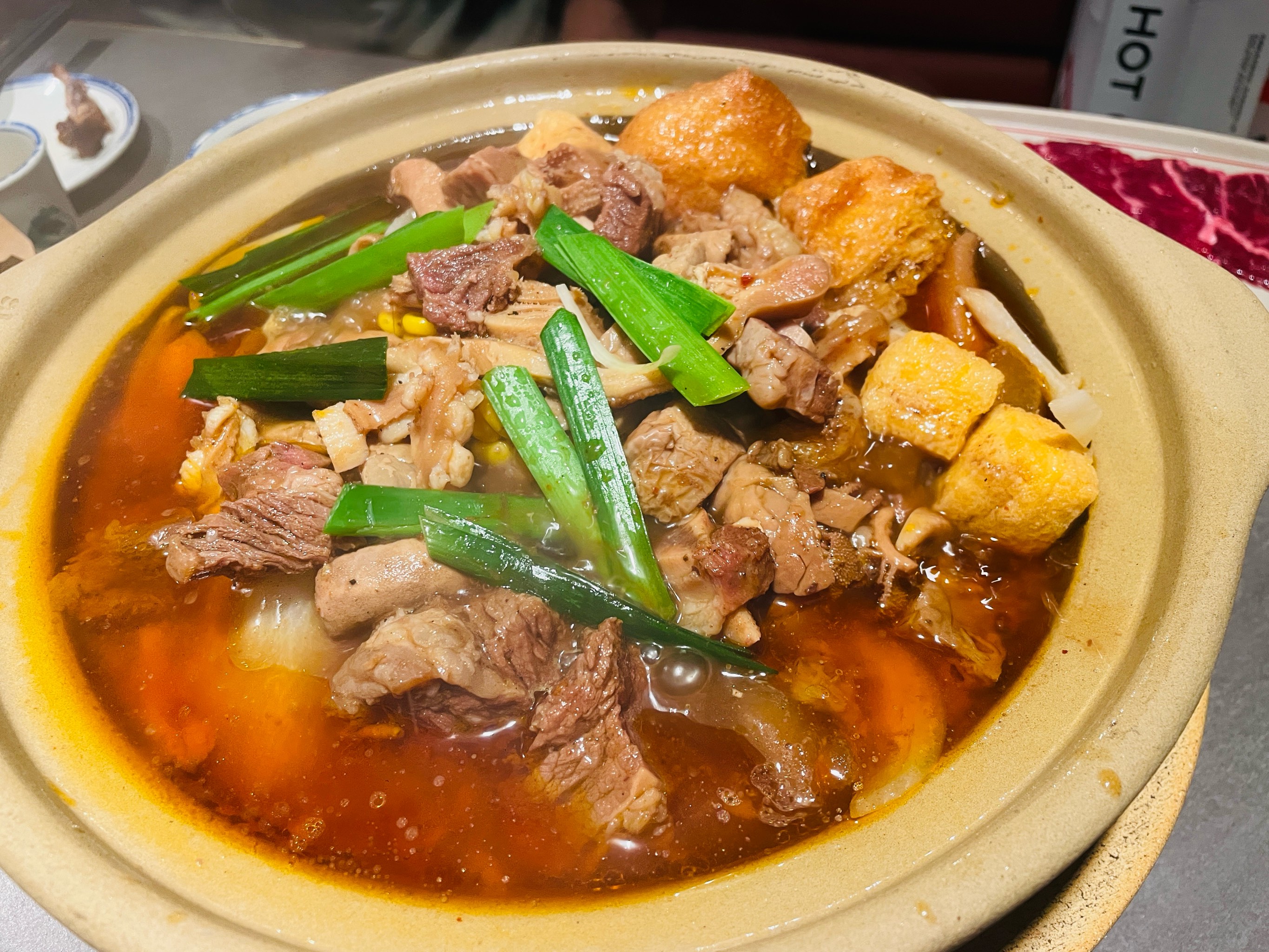 鼎中鼎澳门豆捞鼎中鼎澳门豆捞，品味美食与文化的盛宴-第2张图片
