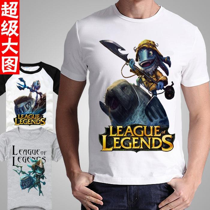 lol潮汐海灵揭秘lol潮汐海灵，英雄角色解析与游戏策略-第1张图片