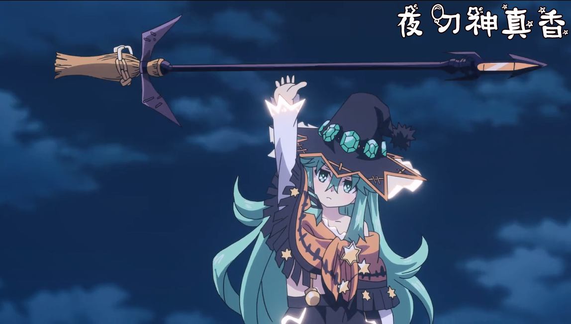 千变魔女，神秘魅力与变幻莫测-第3张图片