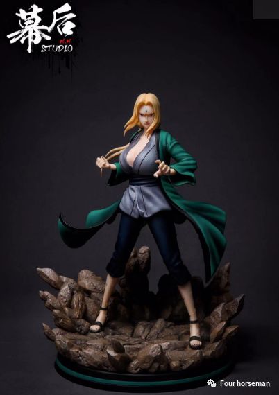 探索narutopixxx视频的魅力，纲手全彩的视觉盛宴-第2张图片
