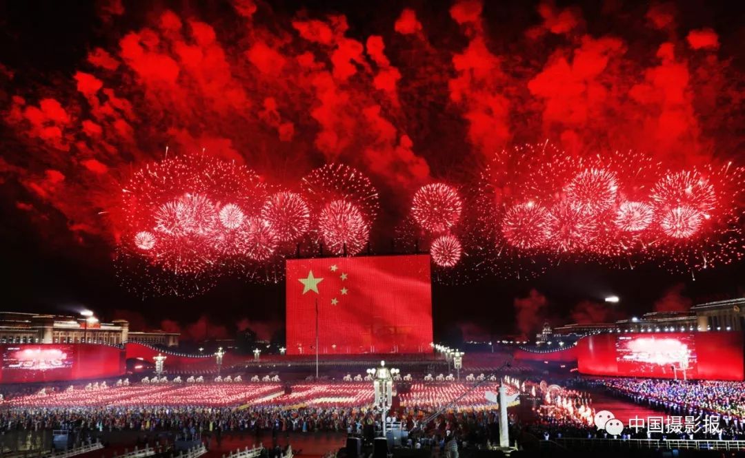 2024国庆阅兵直播回放视频2024国庆阅兵直播，共襄盛典，共筑辉煌-第2张图片