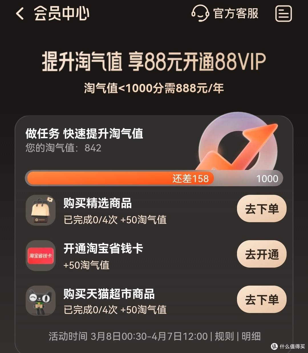 淘气值怎么看淘宝淘气值在哪里看淘宝淘气值在哪里查看