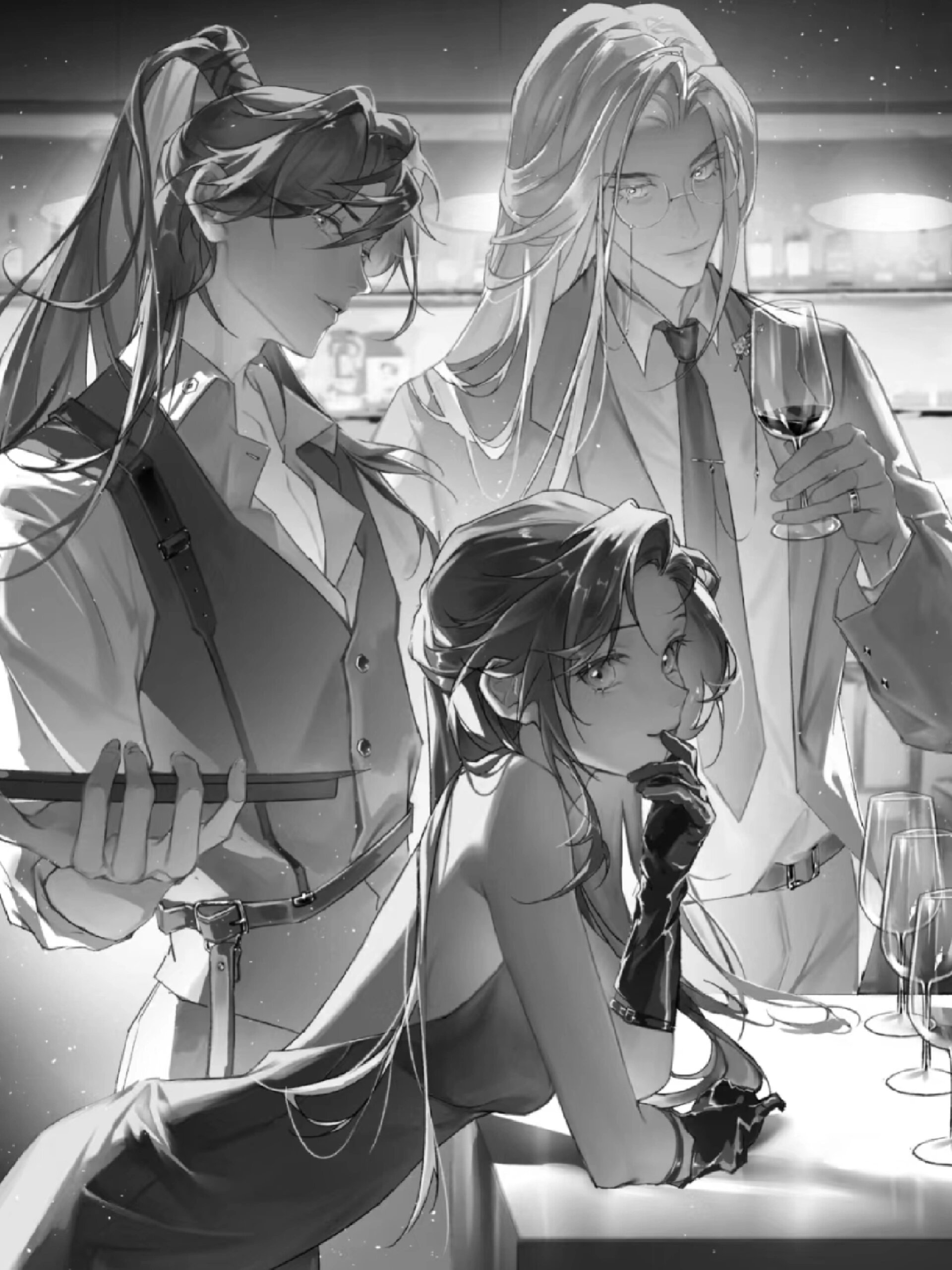 一女多男np高辣文-第2张图片