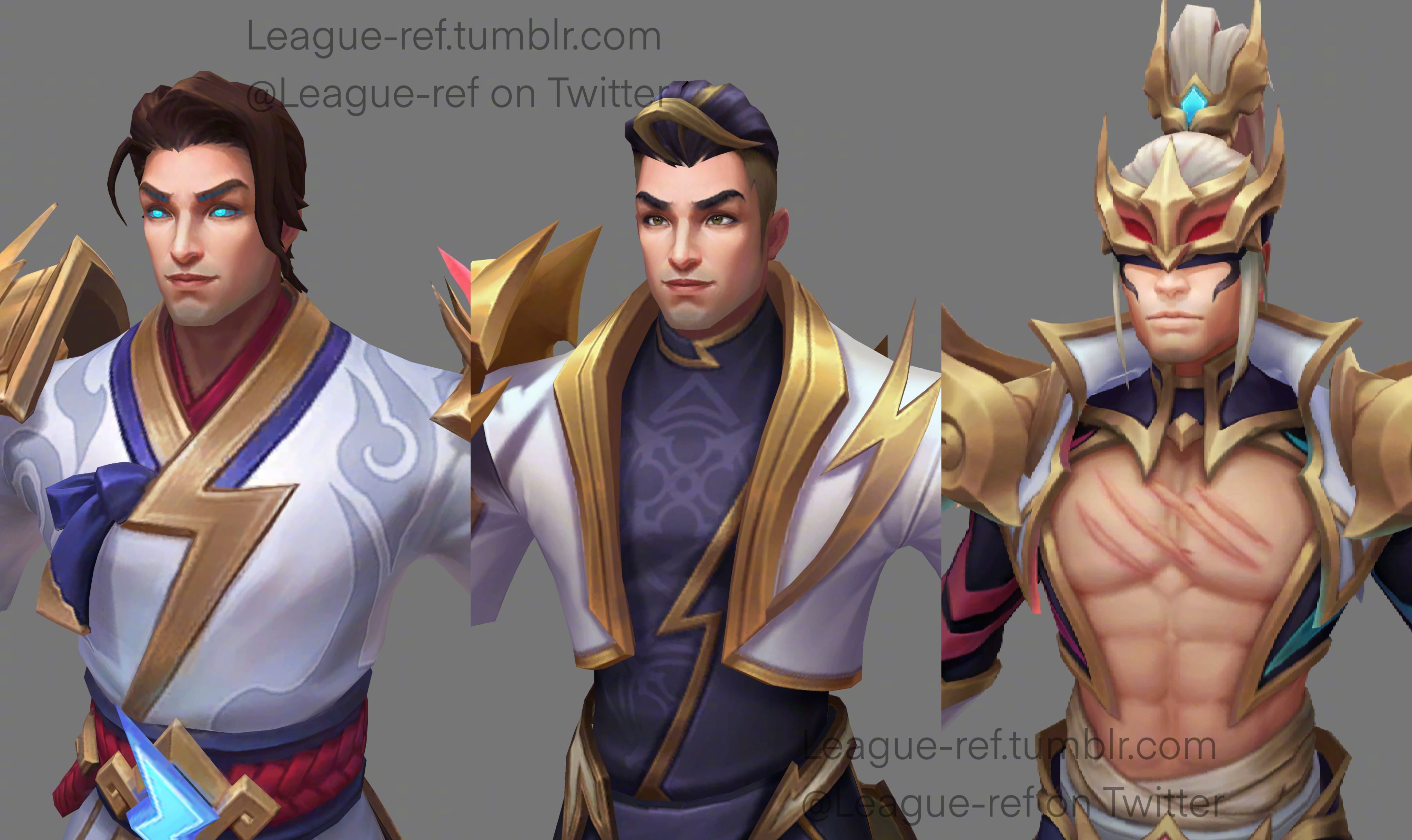 LOL杰斯揭秘lol杰斯英雄角色