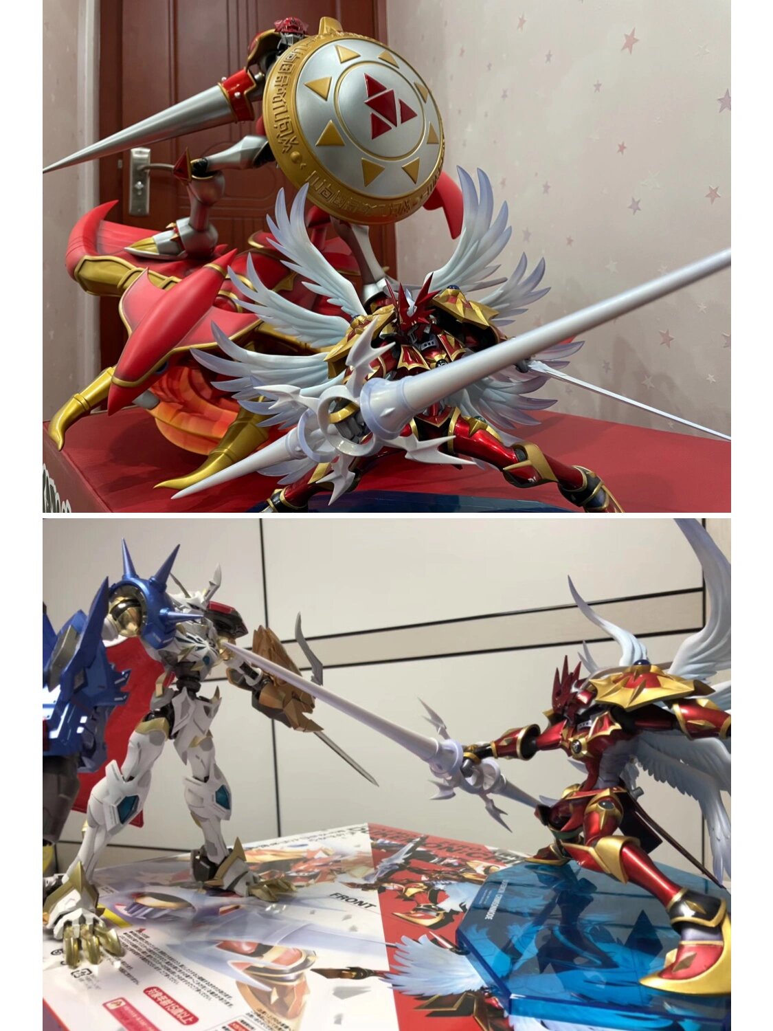 数码宝贝红莲骑士兽是第几部第几集出现的数码宝贝红莲骑士兽，神秘的力量与独特的存在-第2张图片