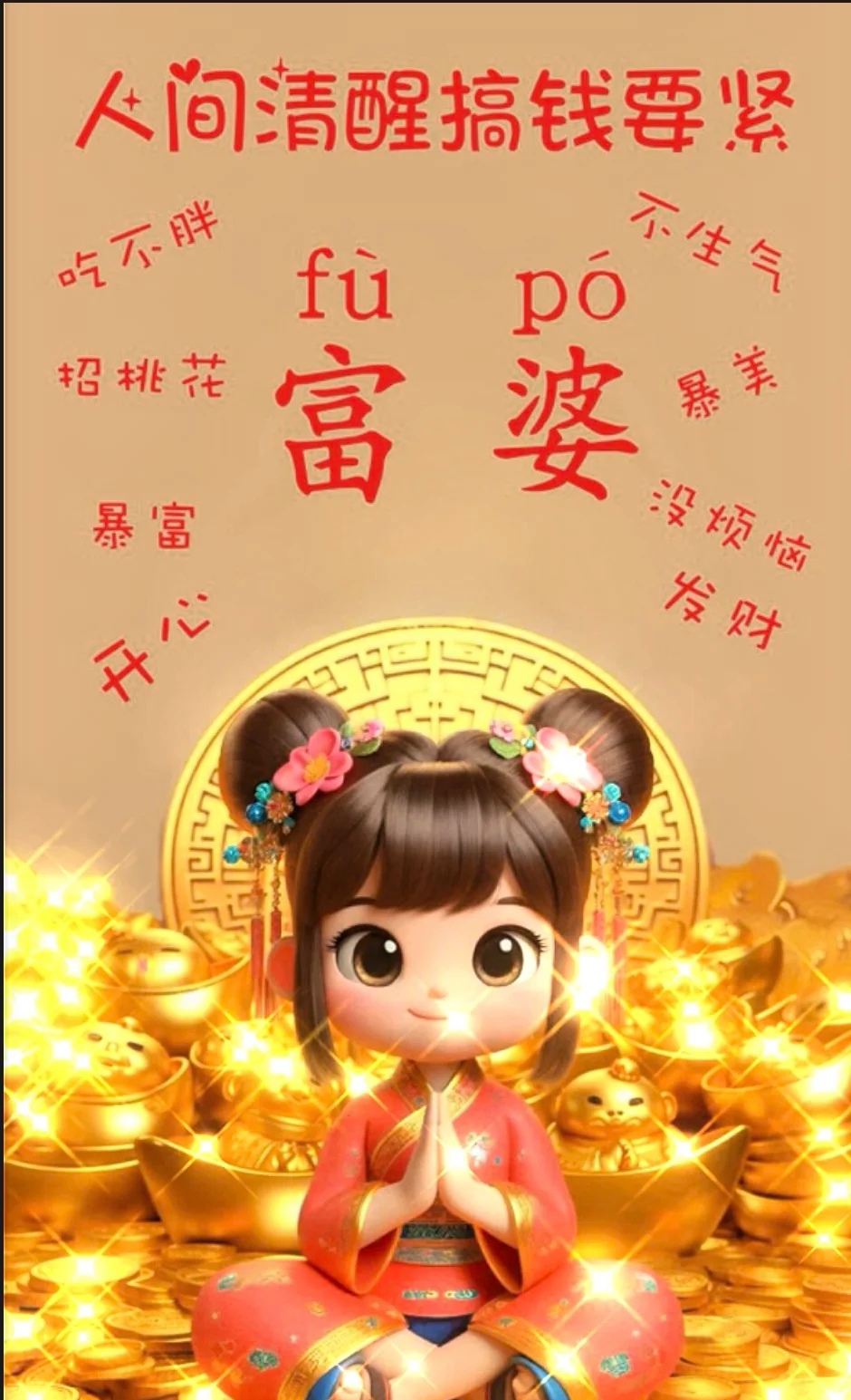 富婆点特富婆点特，奢华生活背后的秘密