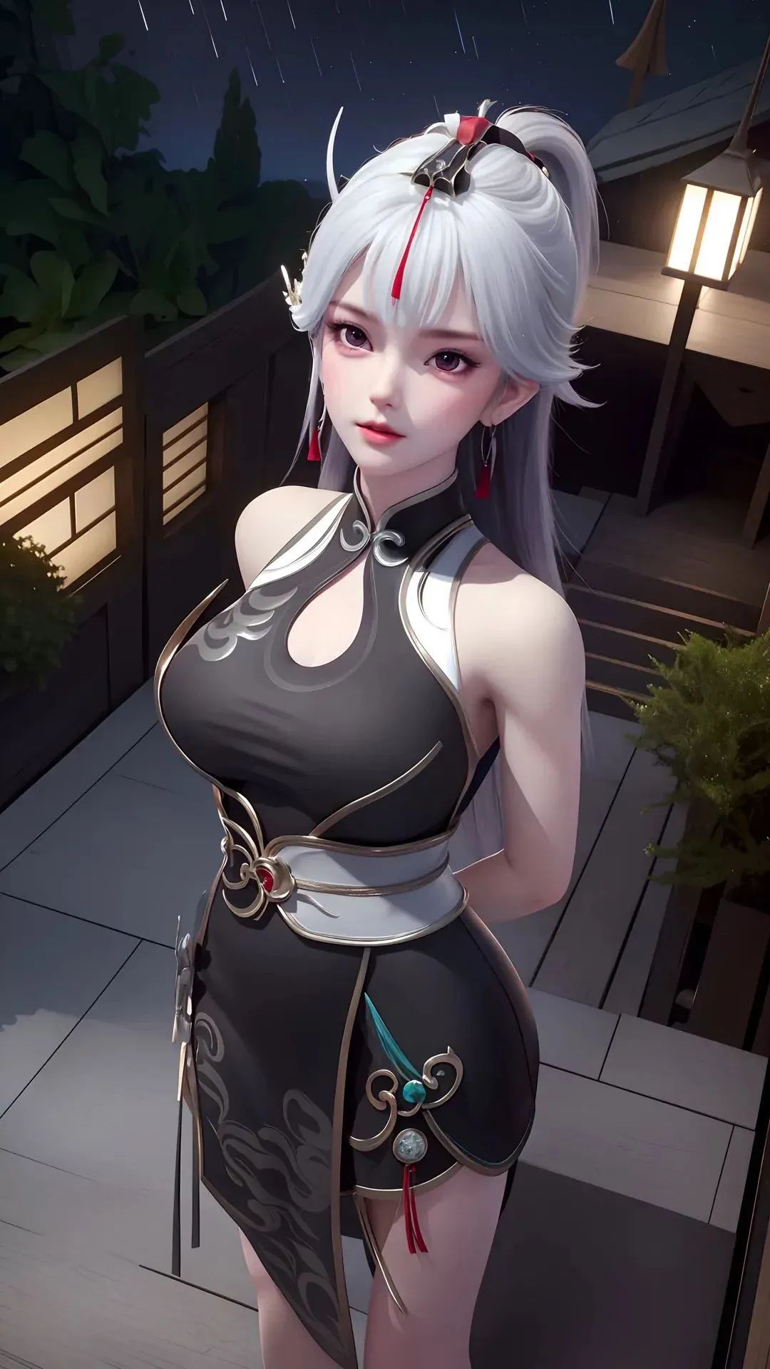 王者荣耀云缨去掉所有服装-第2张图片