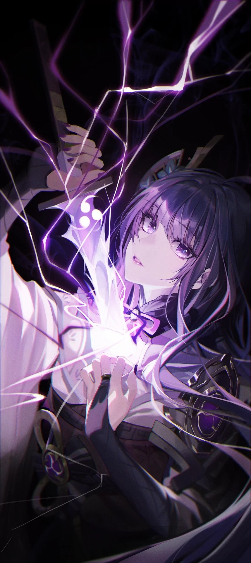 黑暗魔女，神秘而危险的存在-第2张图片