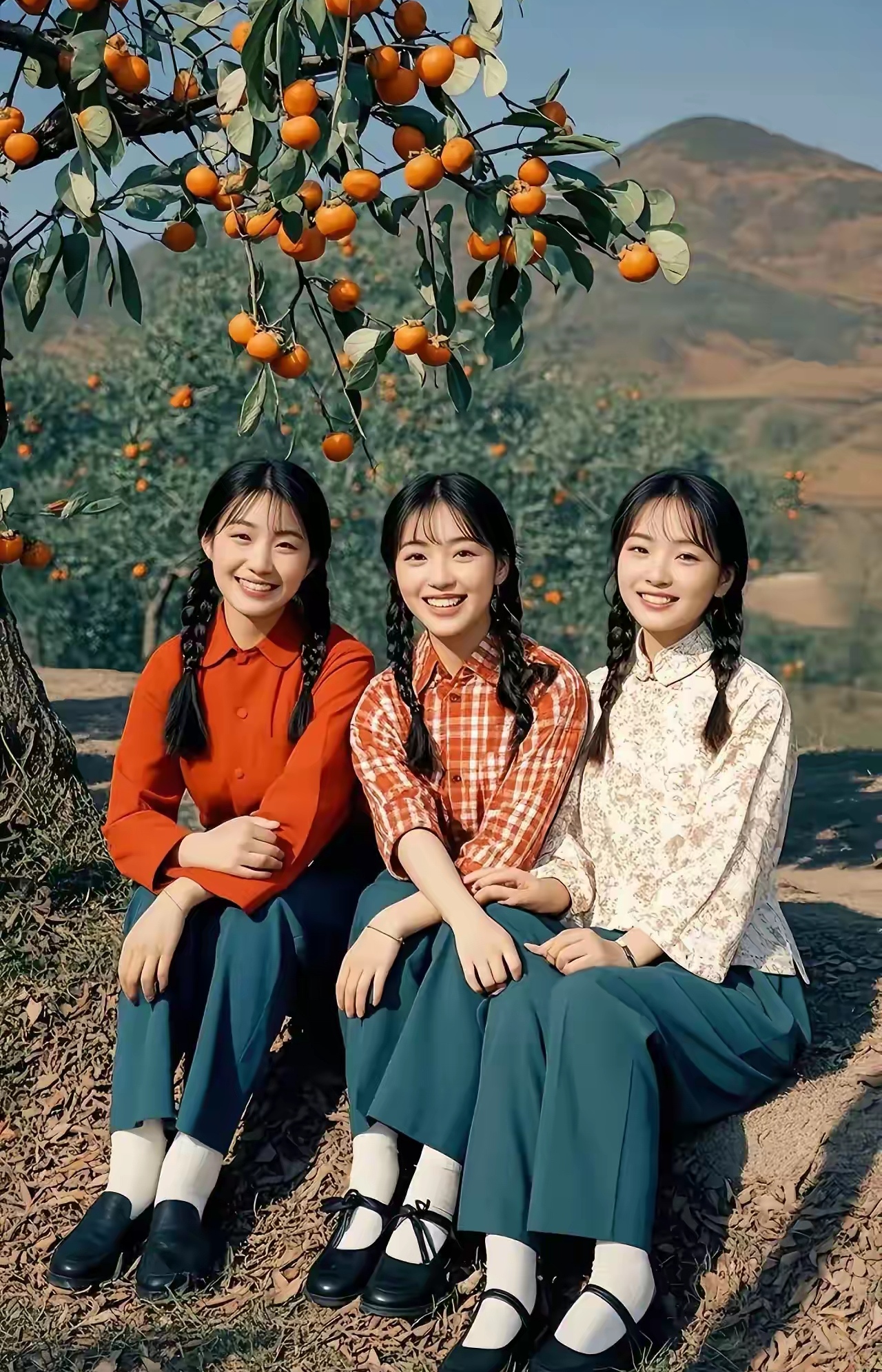 村姑朵朵村姑朵朵-第2张图片