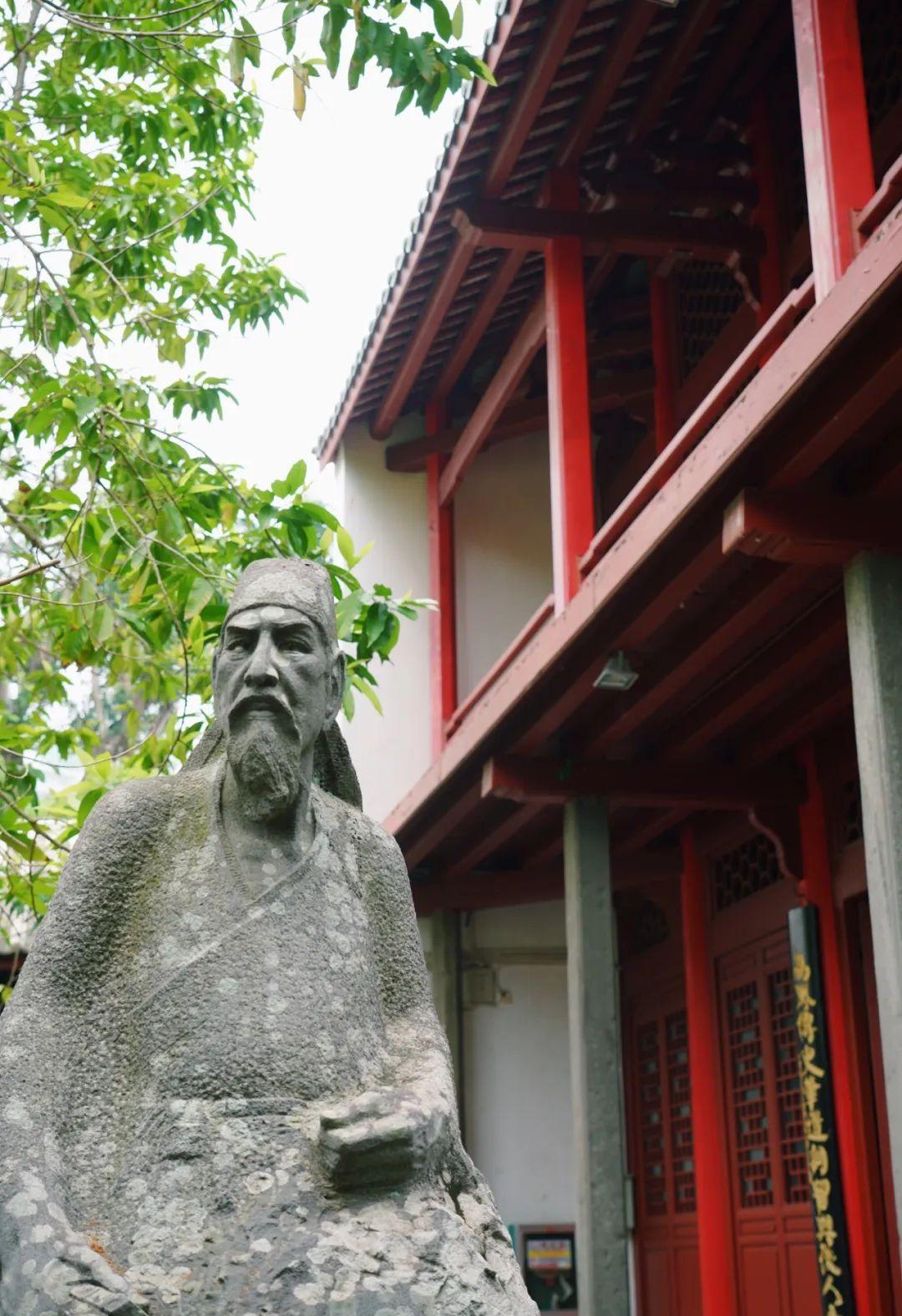 五公祠是哪五位人物五公祠，历史与文化的瑰宝