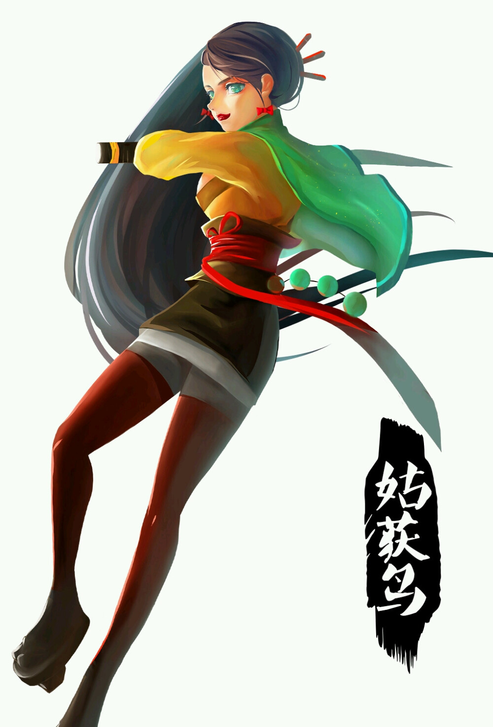 阴阳师姑获鸟皮肤阴阳师姑获鸟皮肤解析-第2张图片