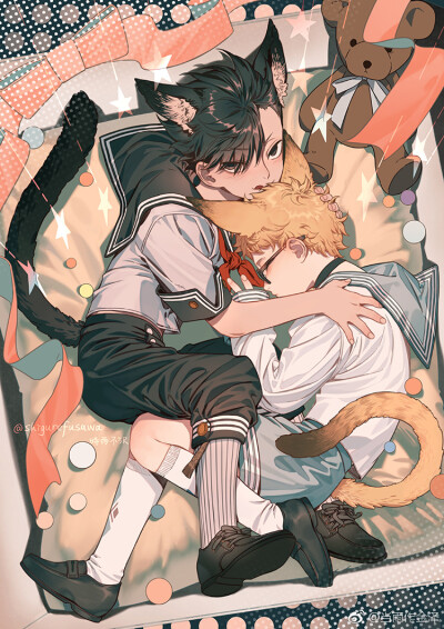 男同志漫画男同志漫画的世界，多元与魅力