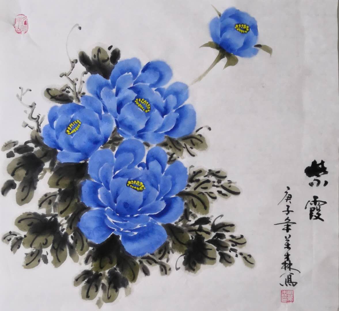 半脱莲房露压欹——一隅之境的诗意人生