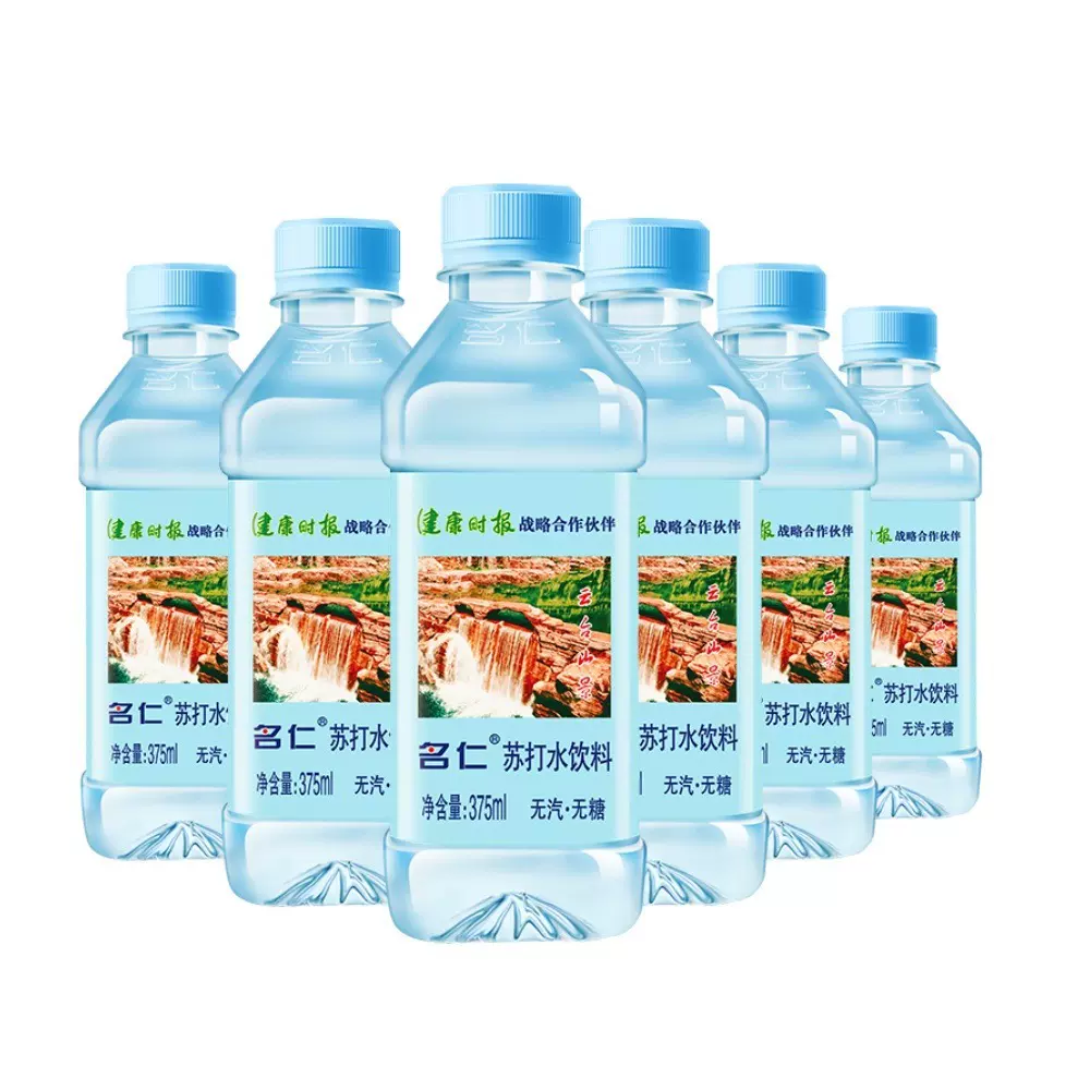 名仁水蜜桃味375ml-第3张图片