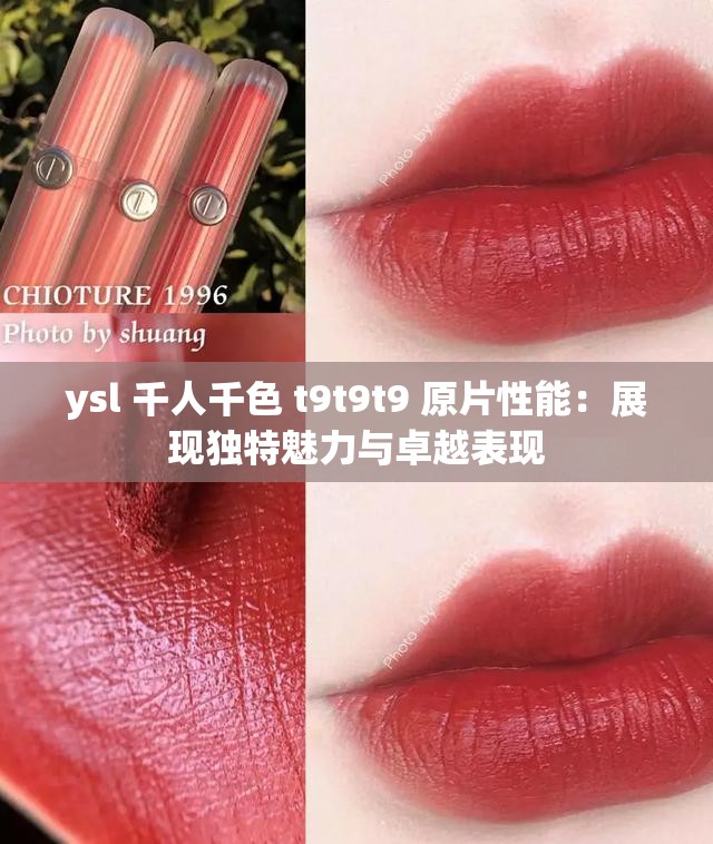 ysl千人千色8434蘑菇视频YSL千人千色8434，时尚新篇章
