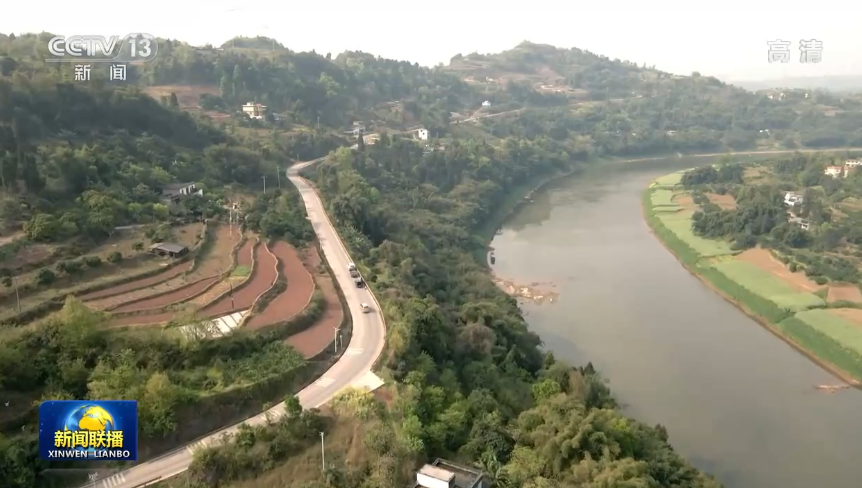 山河网菏泽新闻联播山河网，连接天地间的纽带-第2张图片