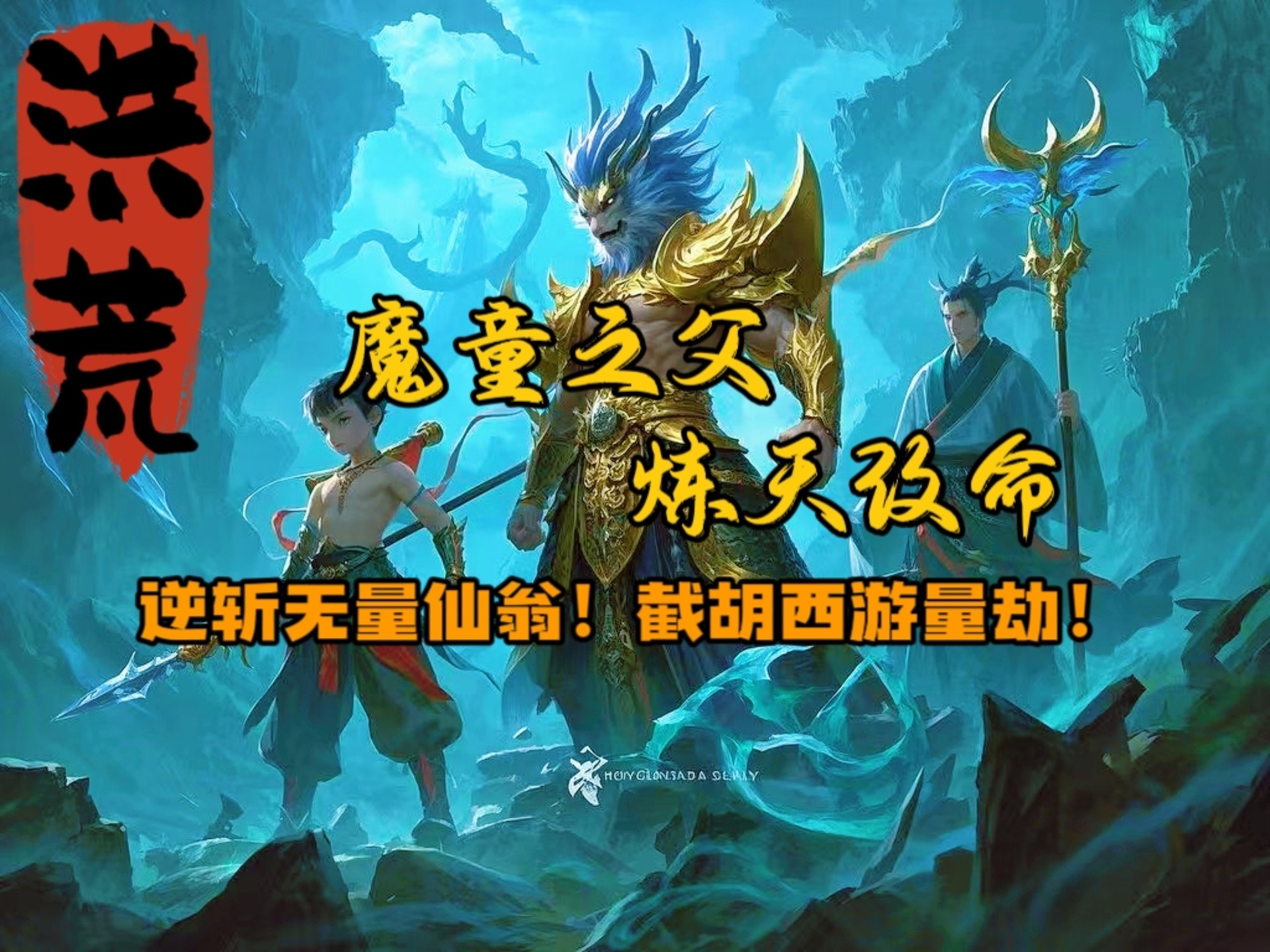 7711诛神7711诛神，神秘神话的探索之旅-第2张图片
