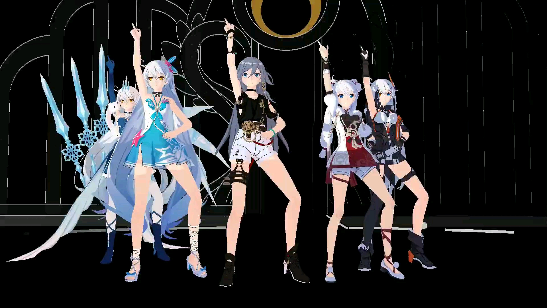 女武神晨曦