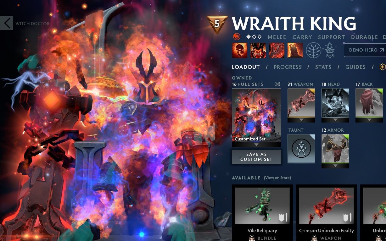 dota骷髅王攻略Dota骷髅王攻略-第1张图片