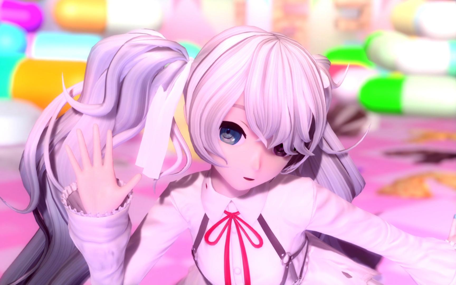 初音未来歌姬计划2歌姬计划2，音乐与科技的完美融合-第1张图片