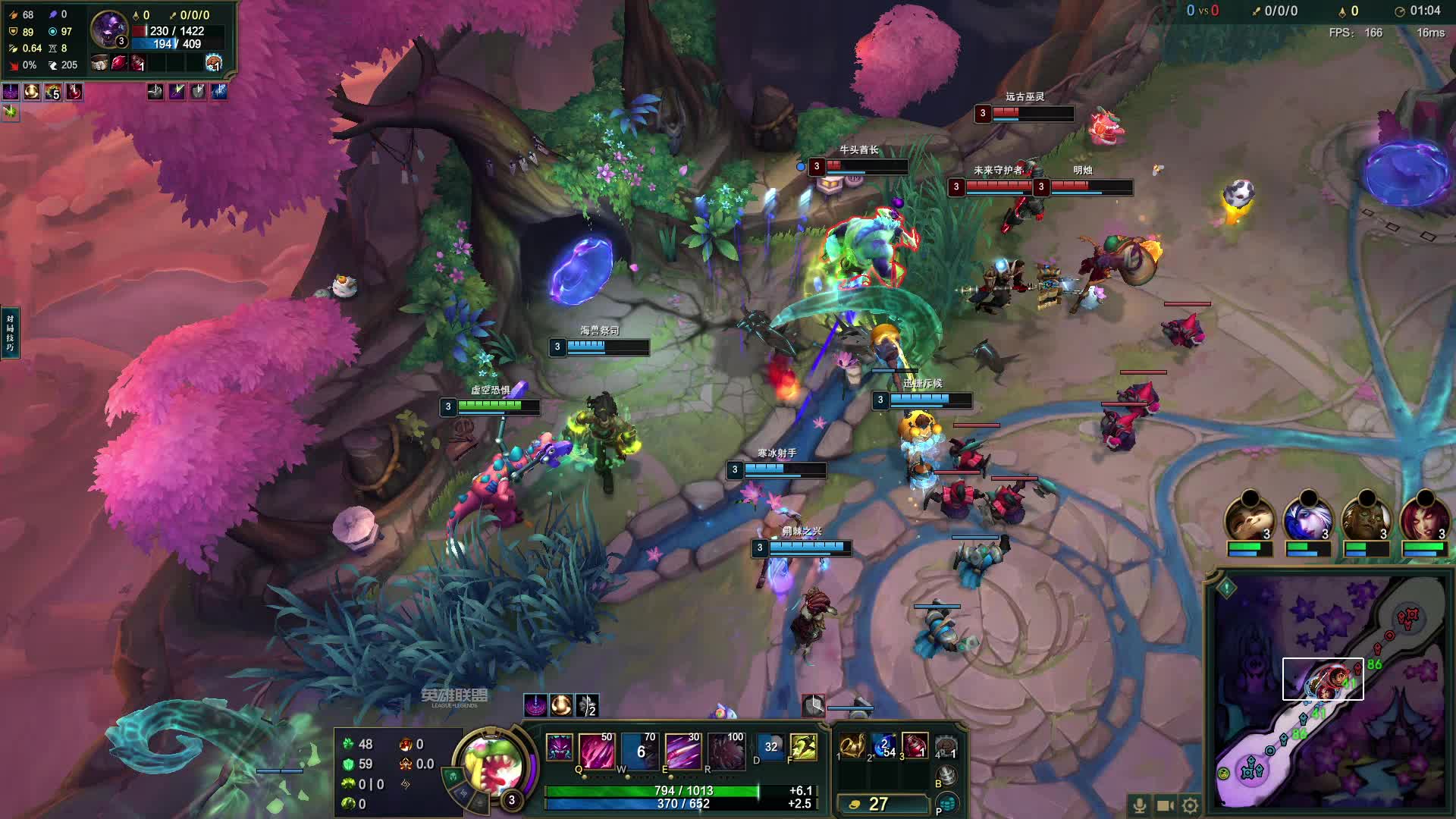 lol虚空恐惧出装lol虚空恐惧出装攻略-第3张图片