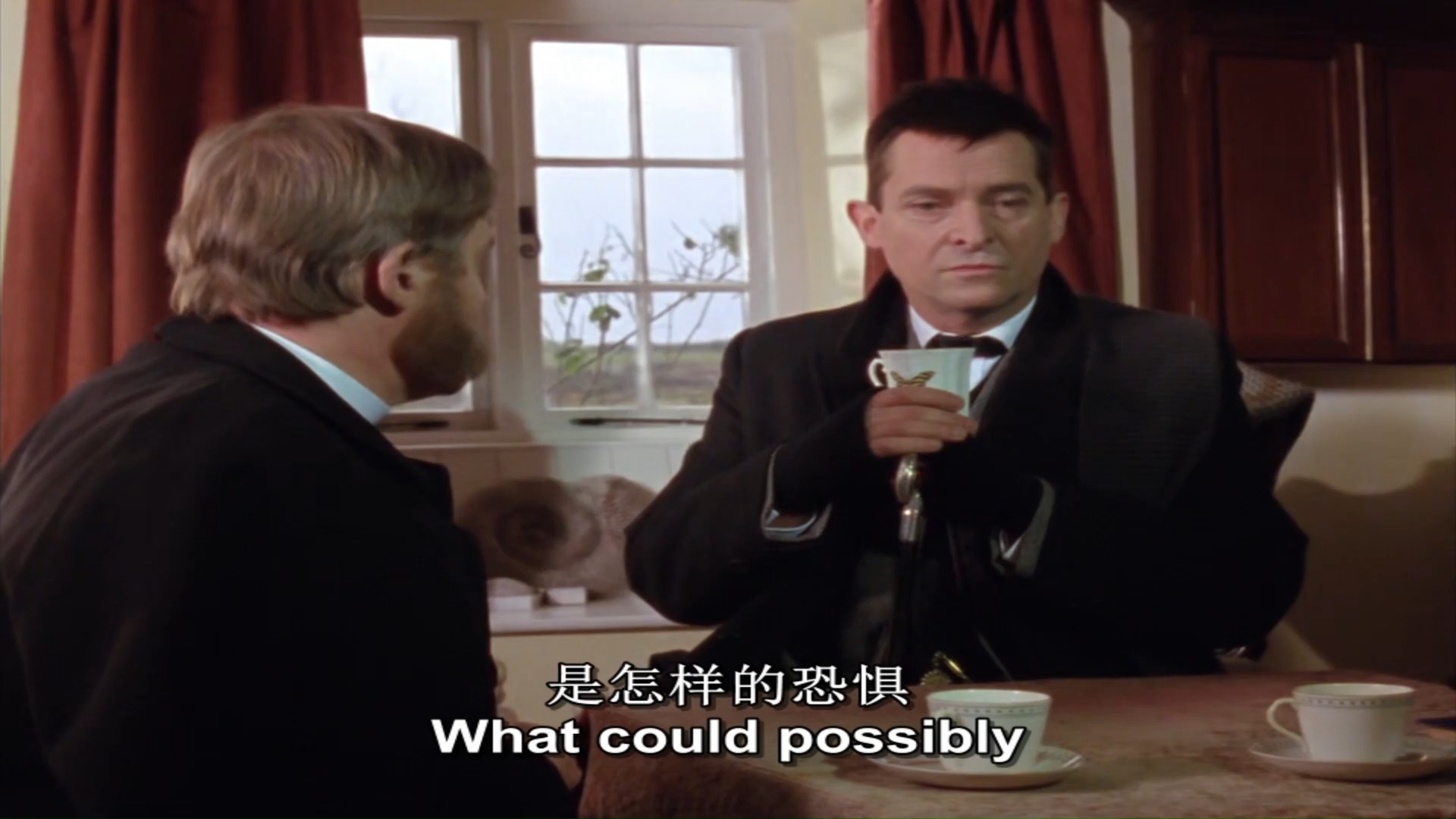 福尔摩斯，罪与罚的探索