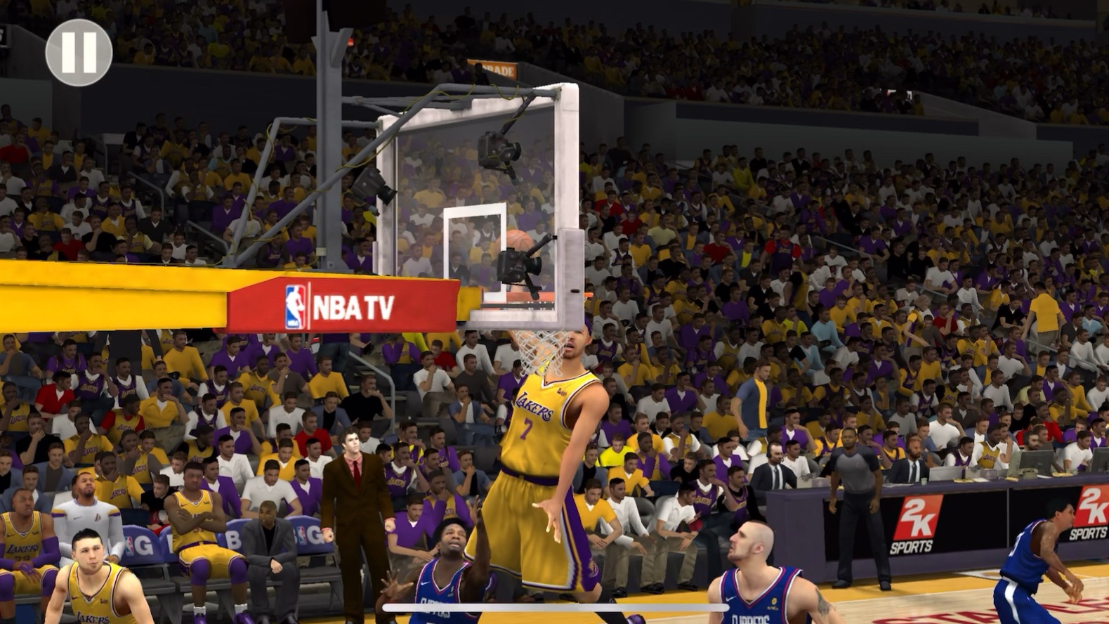 NBA 2K9，篮球新纪元的探索