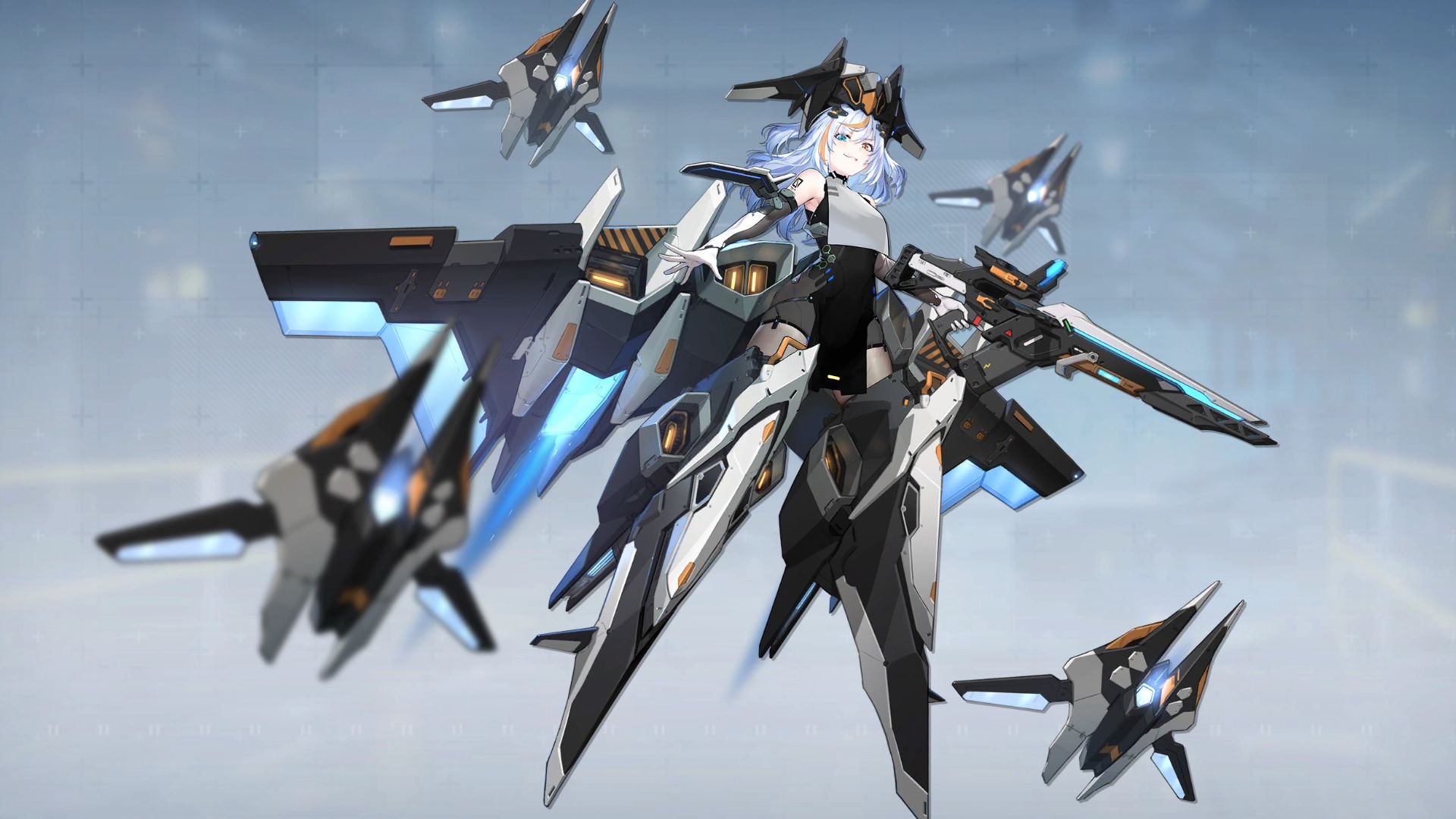 机动战姬女角色大全机动战姬女角色大全