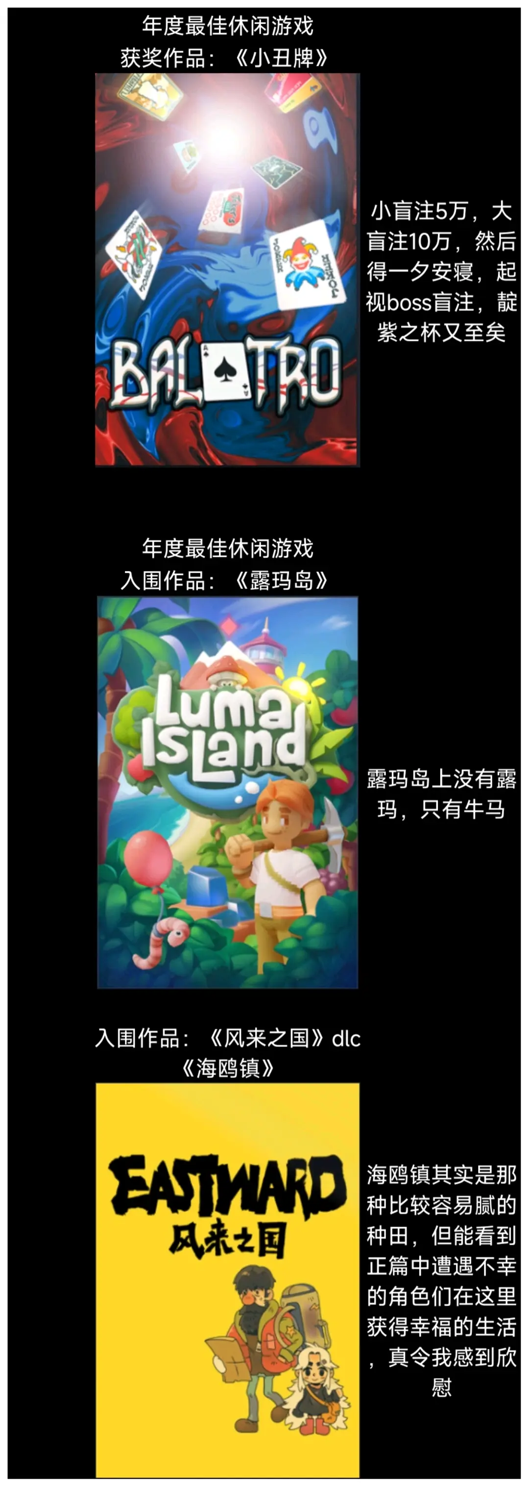 2023TGA年度最佳游戏提名2023TGA回顾，游戏界的盛事-第2张图片