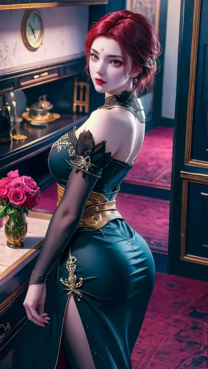 雅妃之美