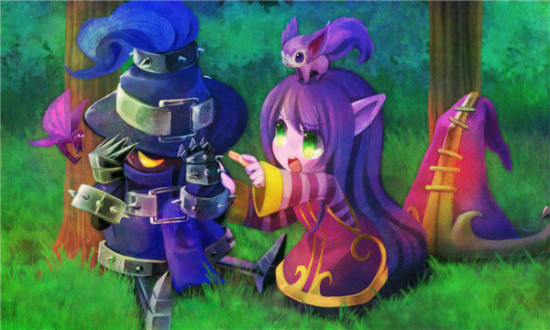 lol小法师揭秘lol小法师的魅力-第2张图片