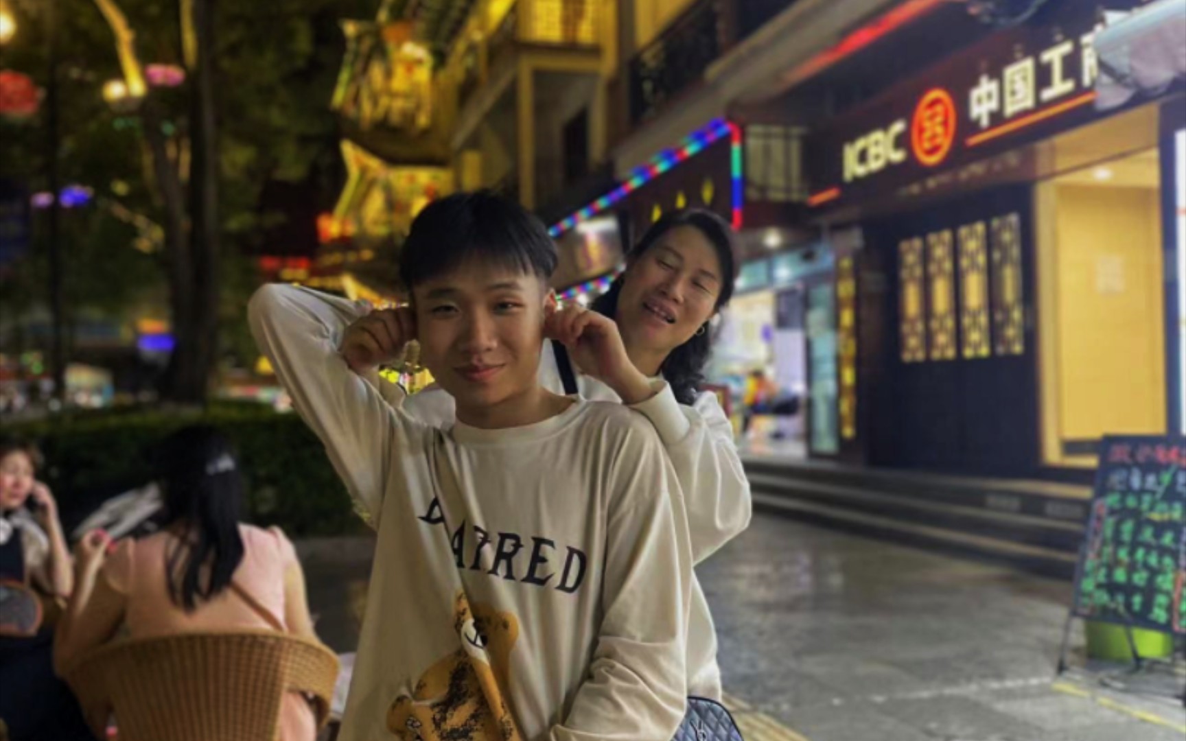 大团圆结女儿闪闪大团圆之梦中的女儿-第1张图片