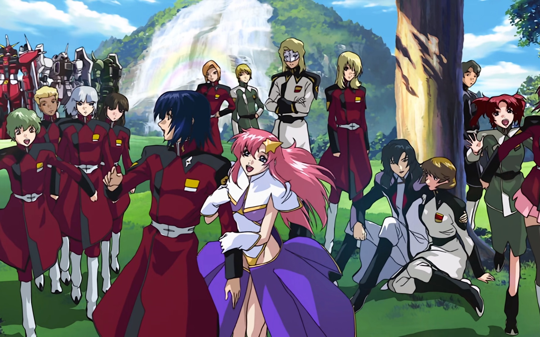 高达SEED DESTINY高达seed destiny 50-第2张图片