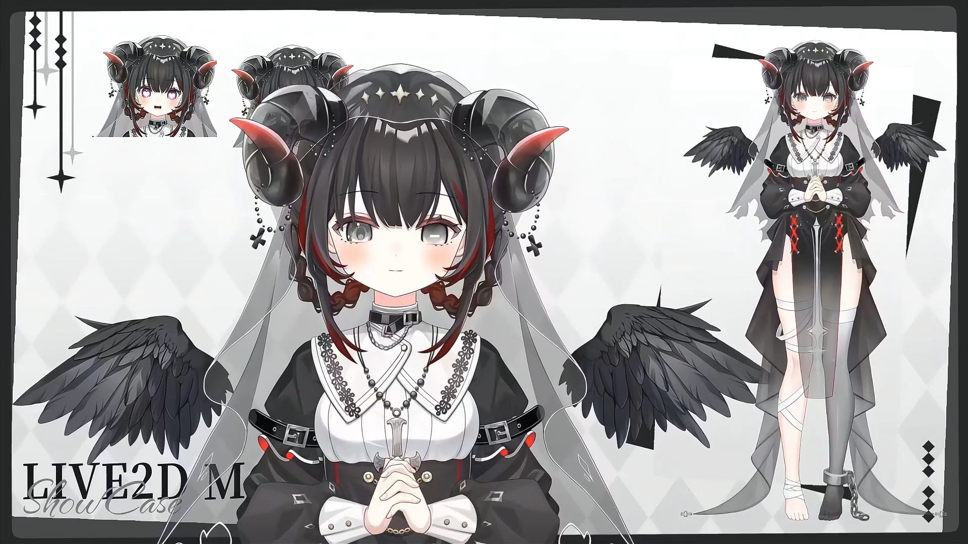 fallen angel堕天使之陨，命运的轮回