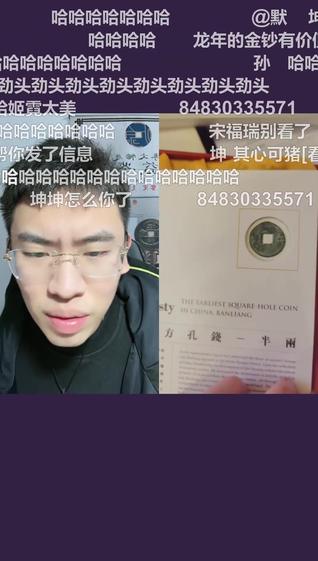 鉴宝弹幕，宝物鉴赏与文化交流的新篇章