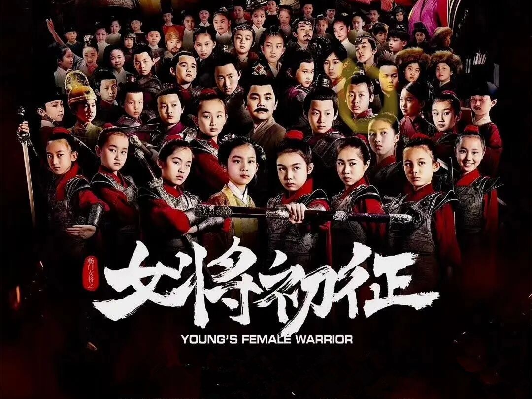 杨门女将外传杨门女将外传-第3张图片