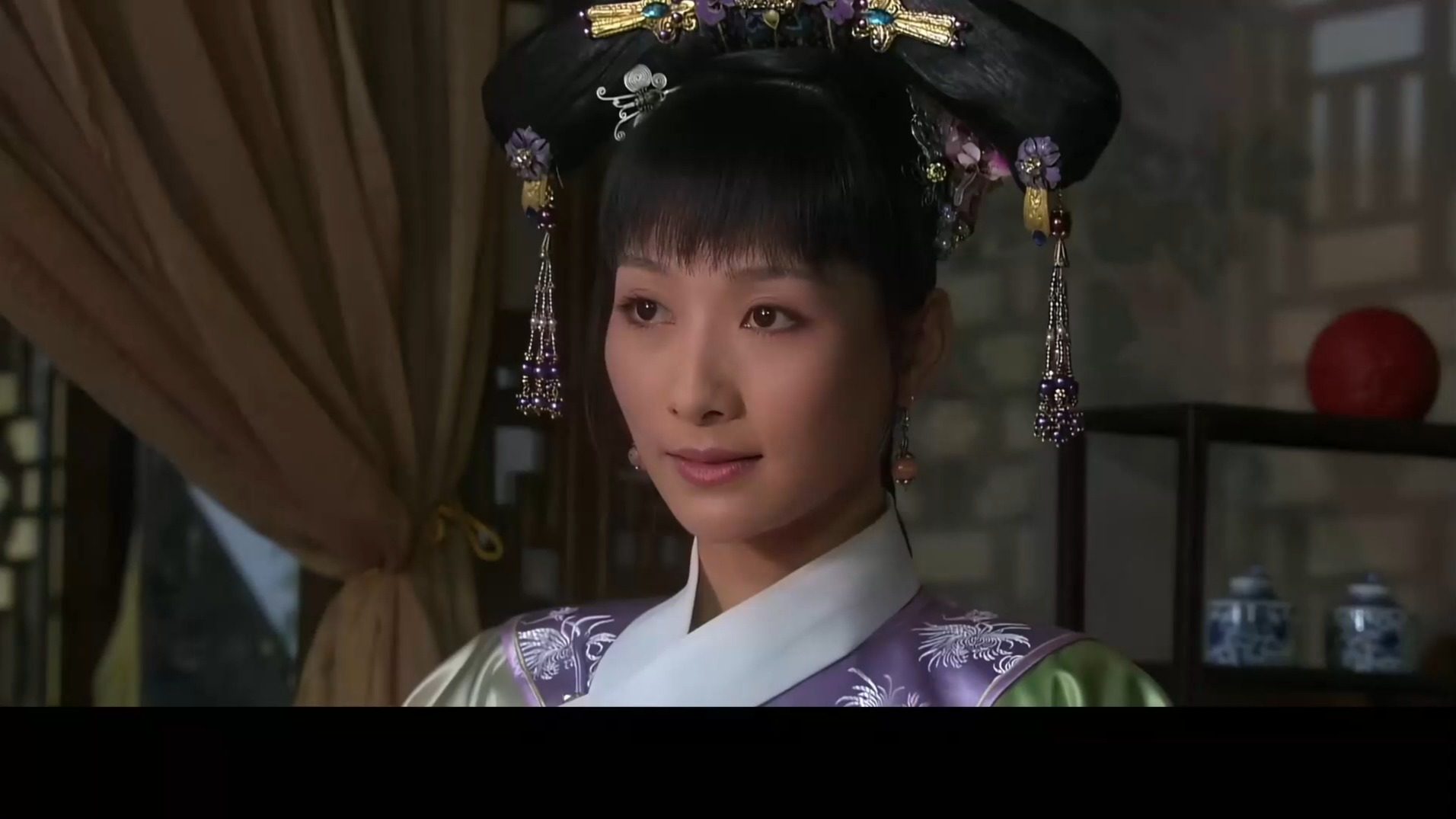 曹贵人扮演者曹贵人扮演者介绍-第3张图片