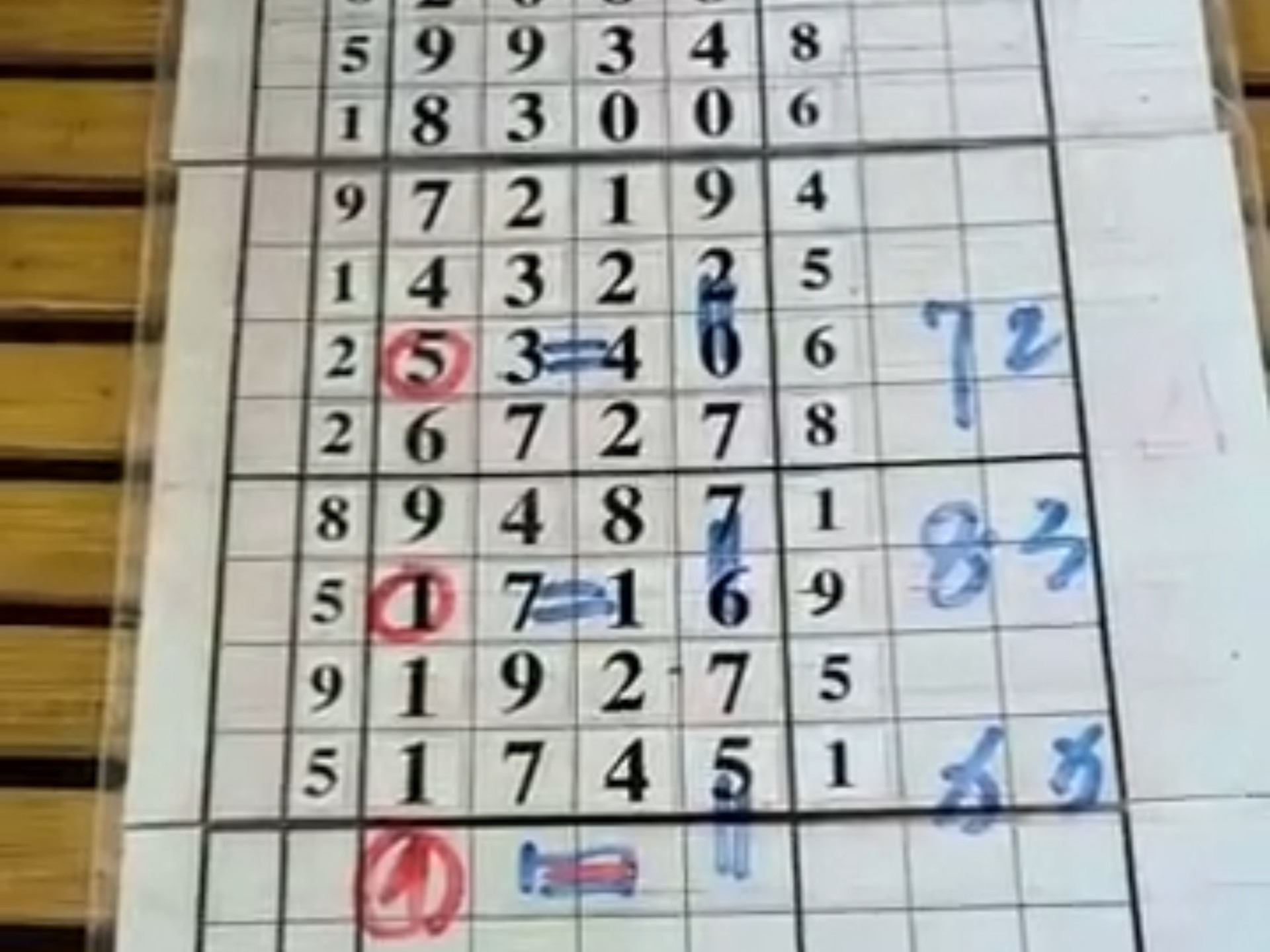 排列5综合版走势图排列5综合版-第3张图片