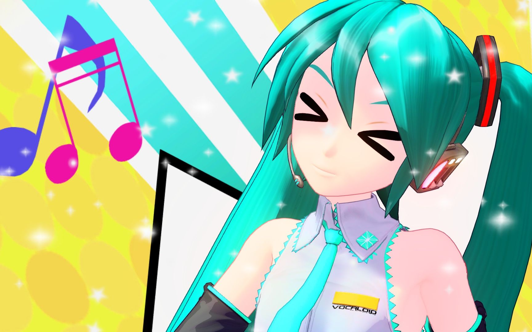 初音未来 歌姬计划初音未来歌姬计划，引领音乐新潮流-第2张图片