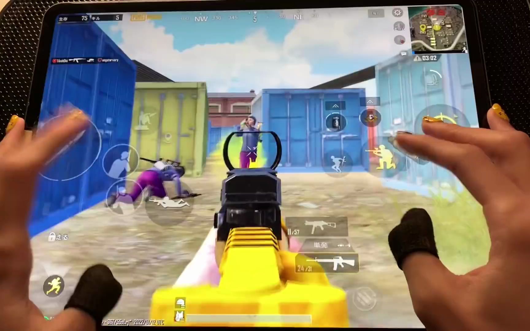 pubg是什么游戏揭秘PUBG，一款热门的电竞游戏