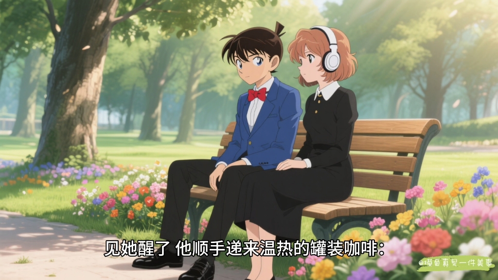 柯南灰原哀h柯南灰原哀，悬疑世界的秘密