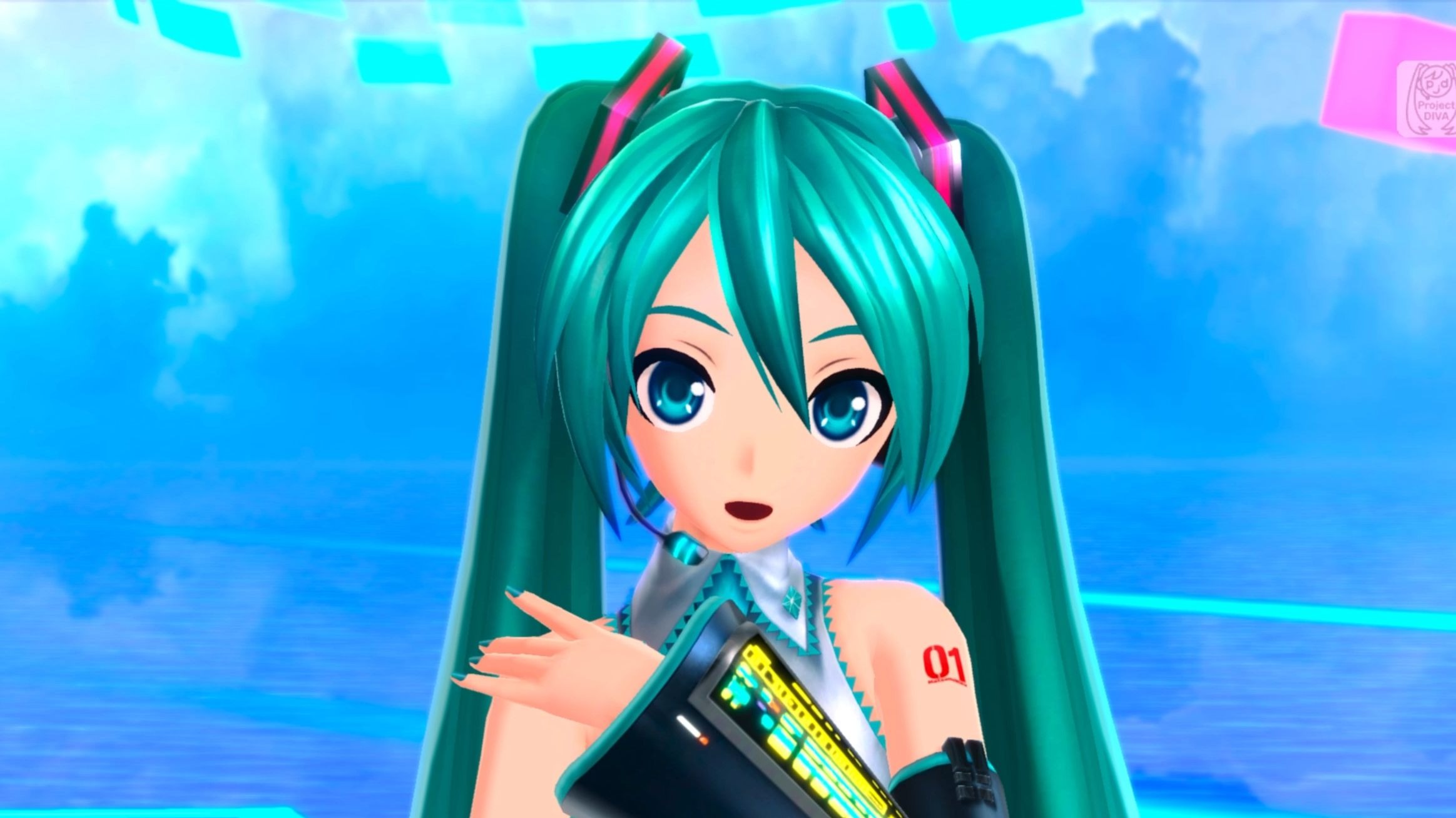 初音未来 歌姬计划初音未来歌姬计划，引领音乐新潮流-第3张图片